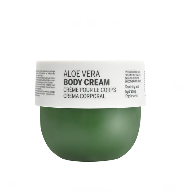 Aloe Vera Body Cream I PUCA - PURE & CARE