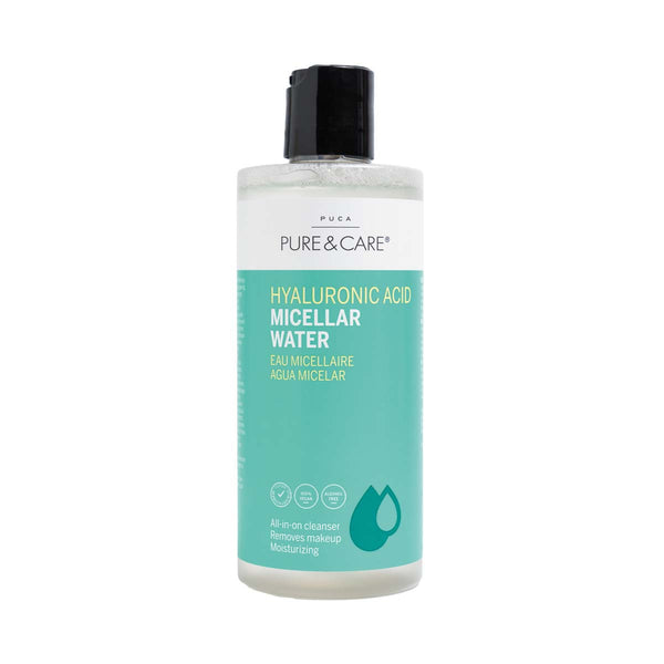 Micellar Water Hyaluronic Acid | PUCA PURE & CARE