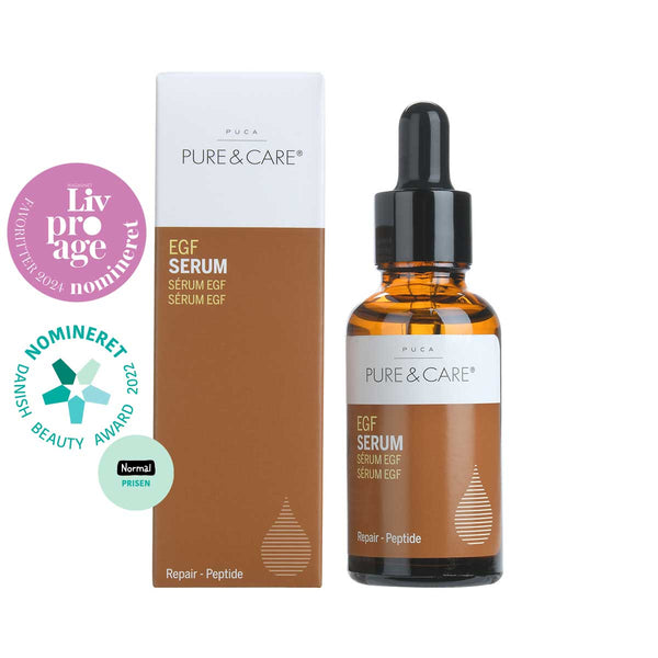 Serum EGF – Peptide | PUCA - PURE & CARE