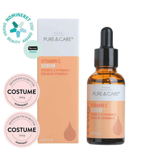 Serum Vitamin C | PUCA - PURE & CARE