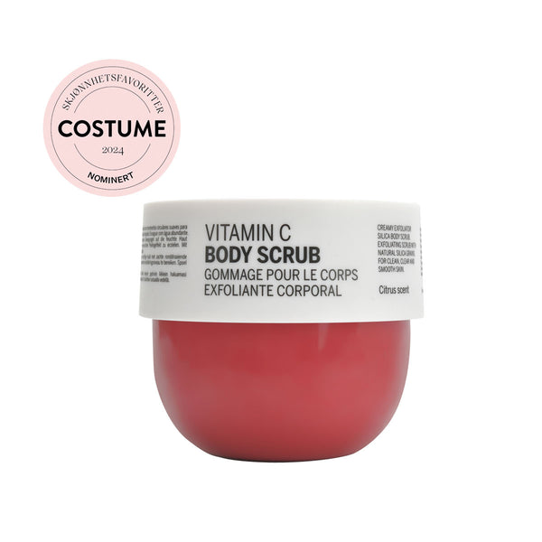 Vitamin C Body Scrub I PUCA - PURE & CARE