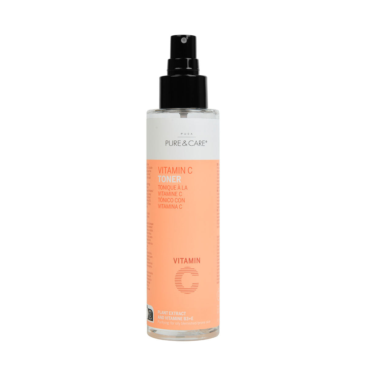 Vitamin C Toner | PUCA - PURE & CARE