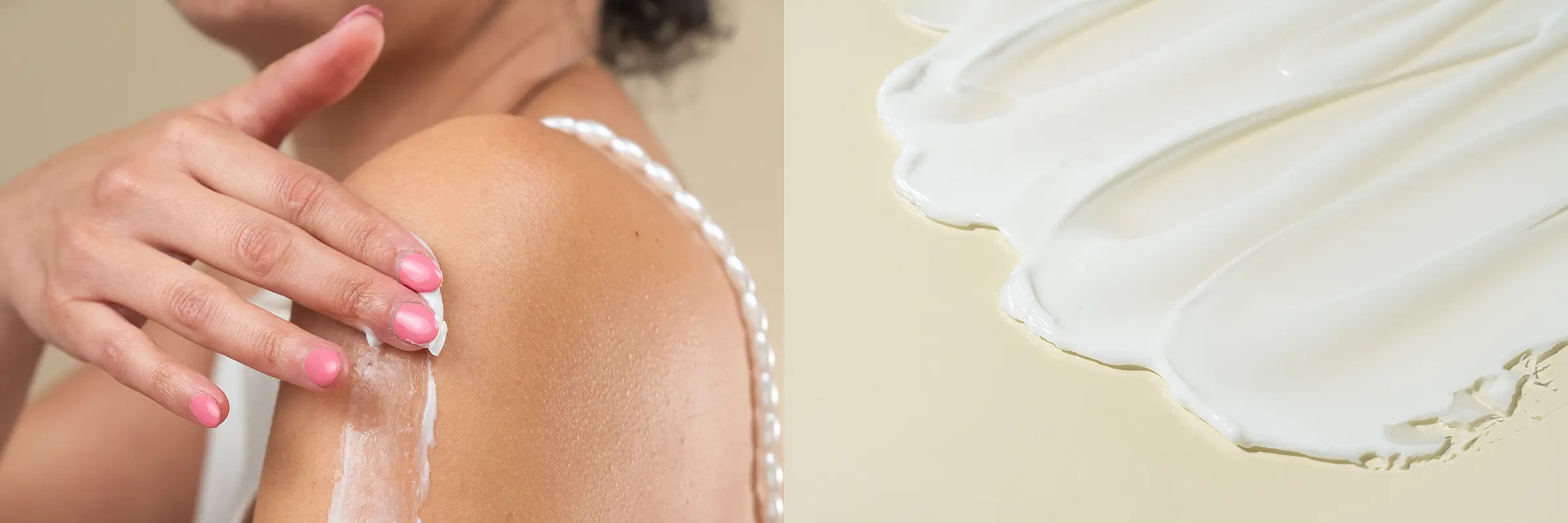 Exfoliante y loción corporal Exfoliante y loción corporal