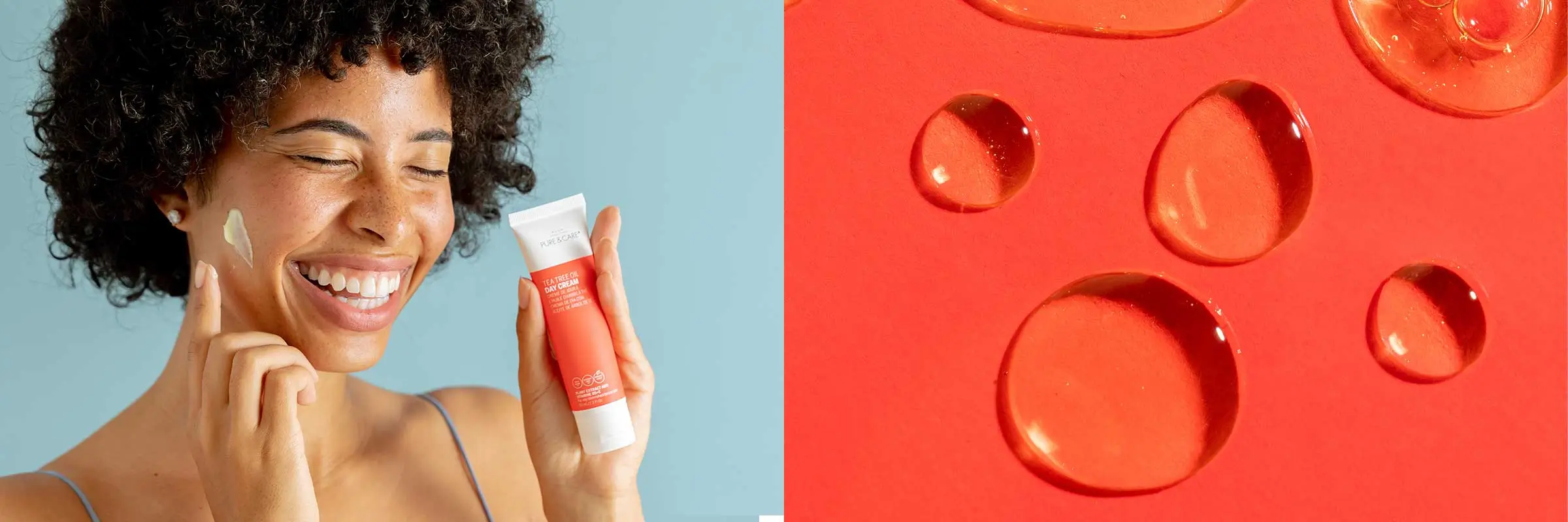 Aceite de árbol de té Aceite de árbol de té