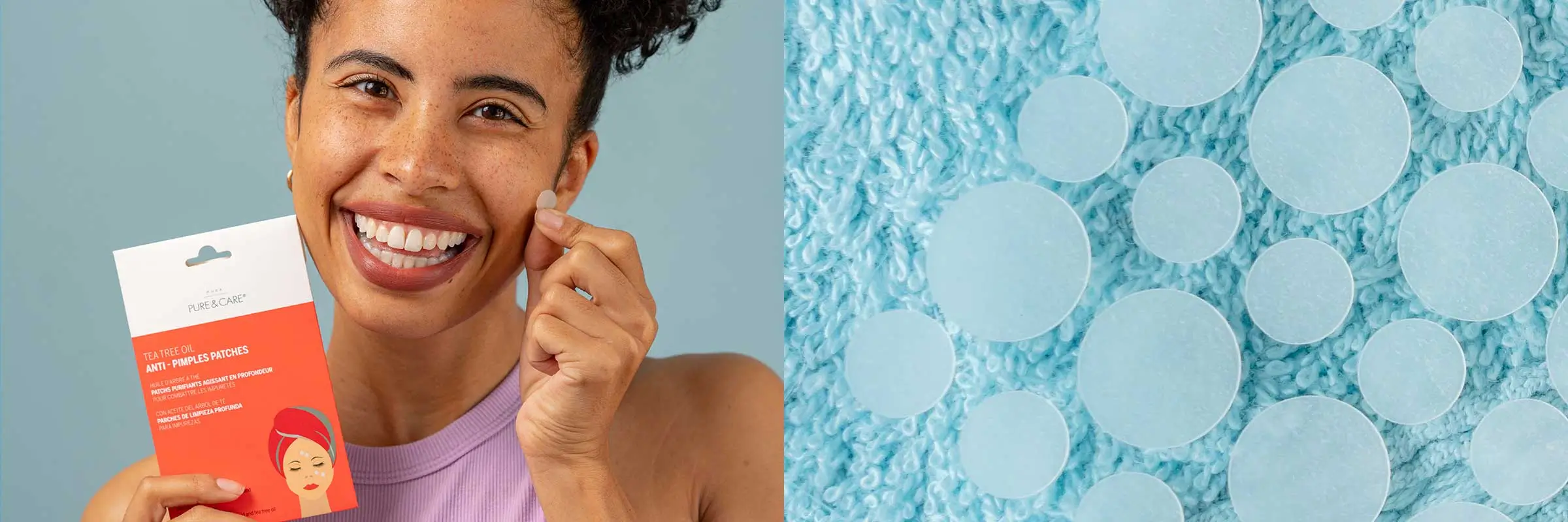 Parches antiespinillas