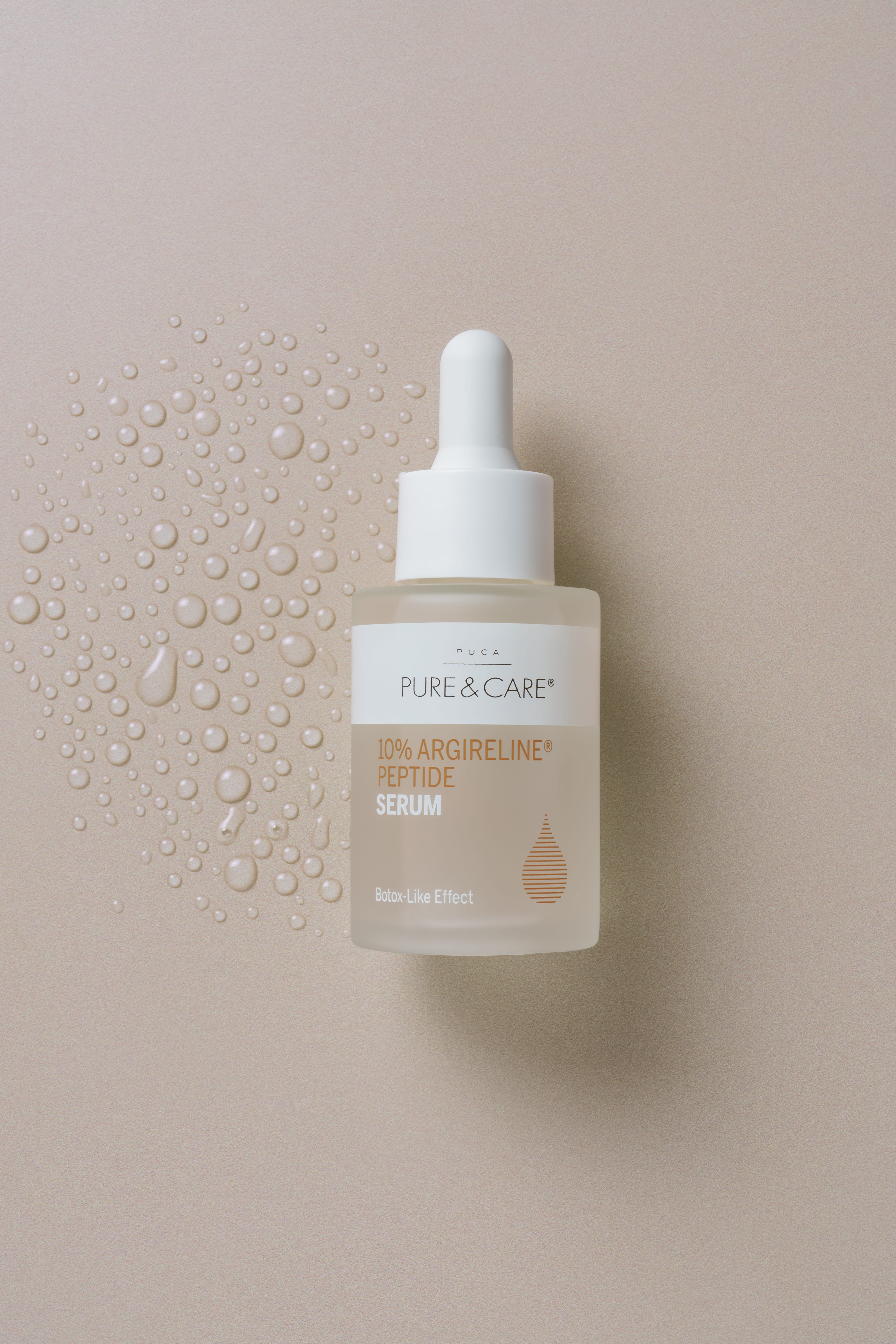 Sérum peptidique Argireline® 10 % 