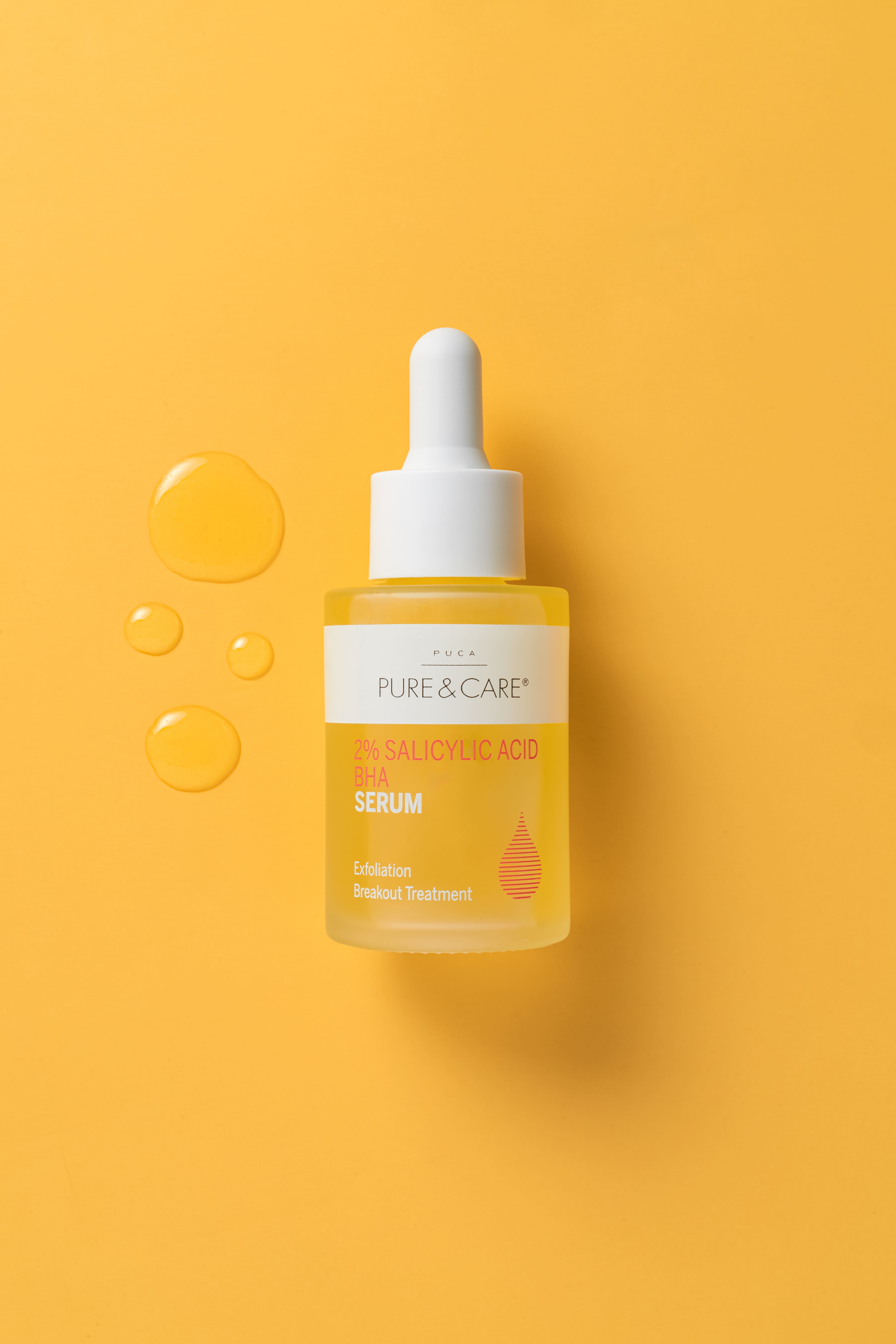 Sérum de ácido salicílico 2 % - BHA