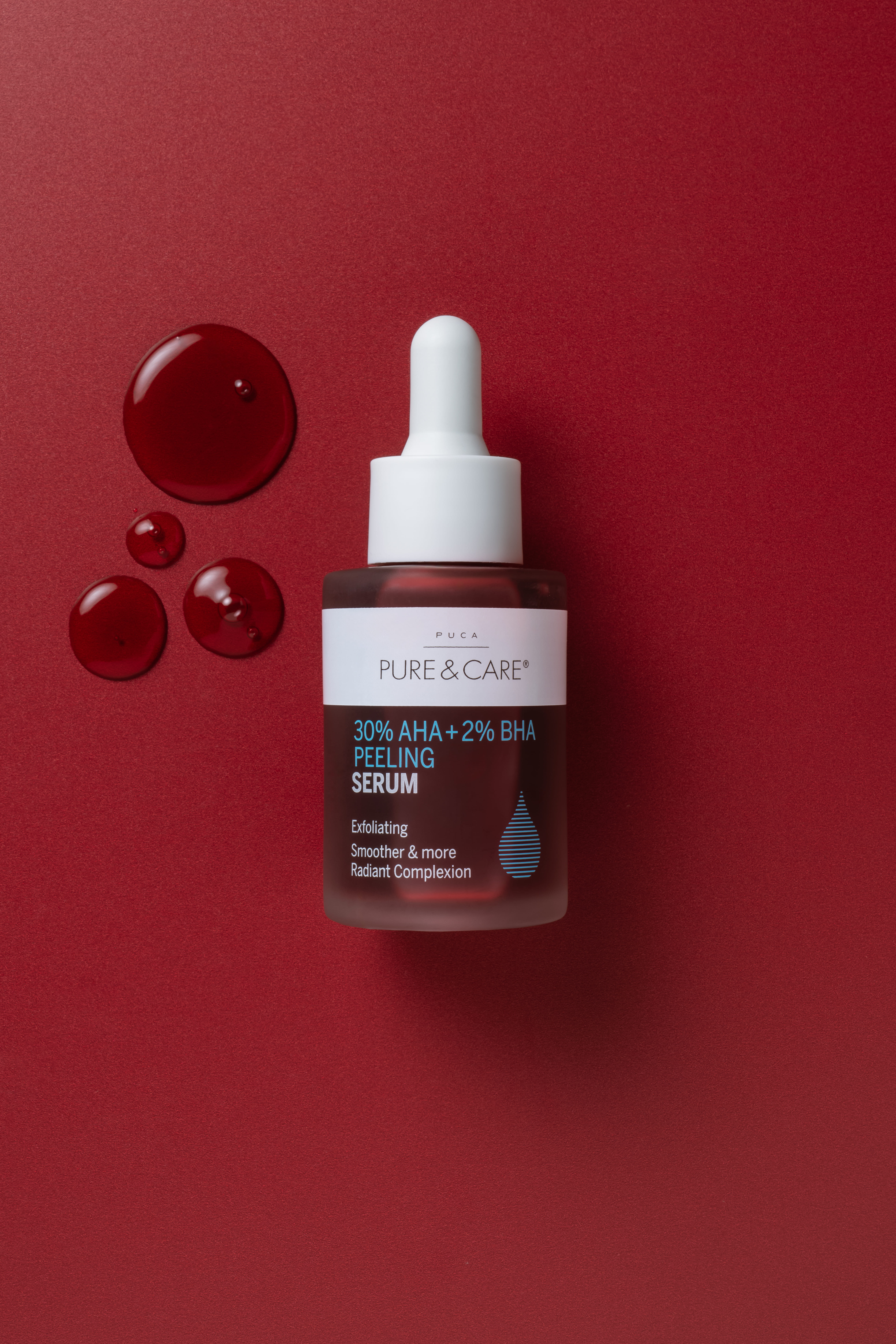 30% AHA + 2% BHA Peeling Serum