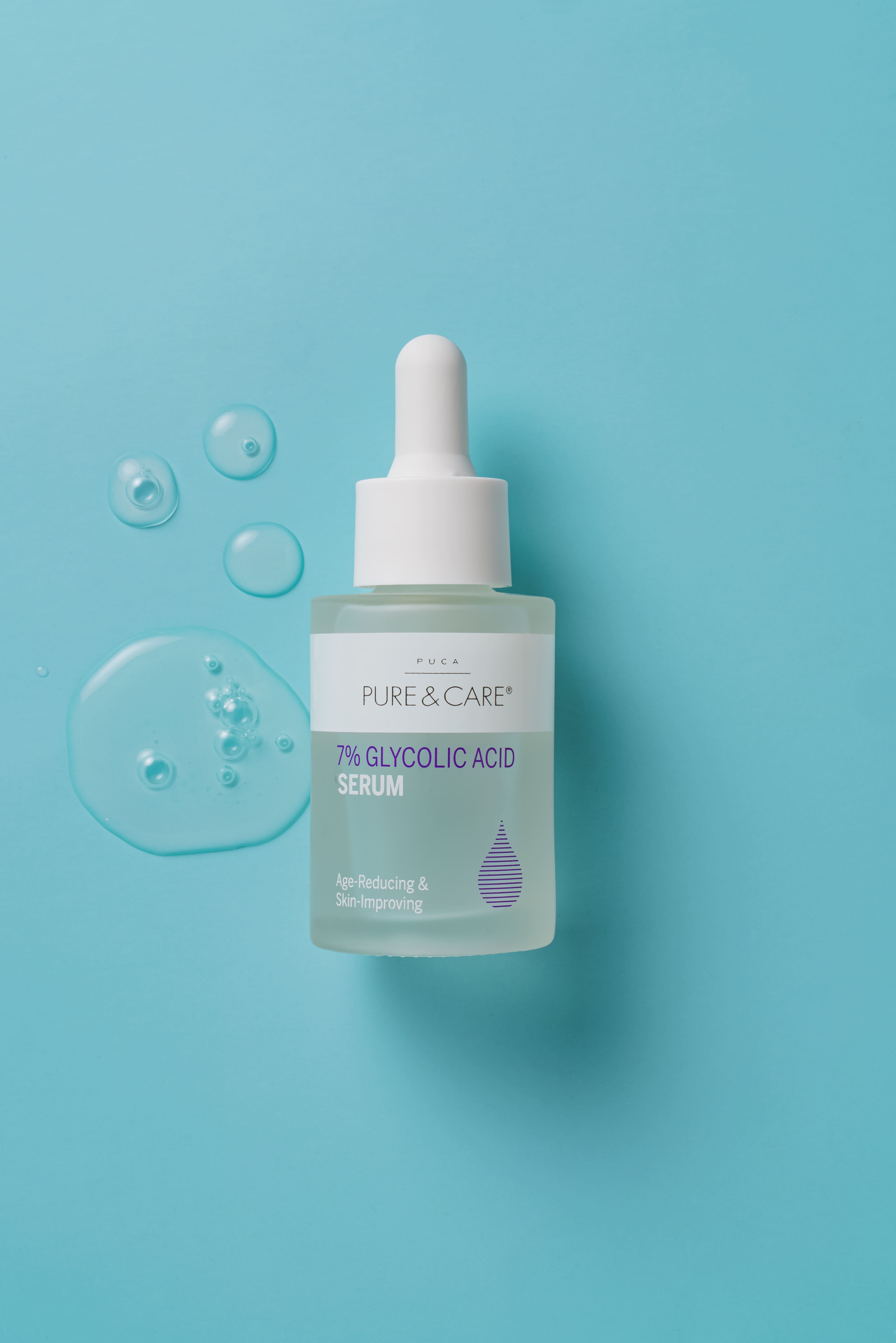 Sérum de Ácido Glicólico 7 %