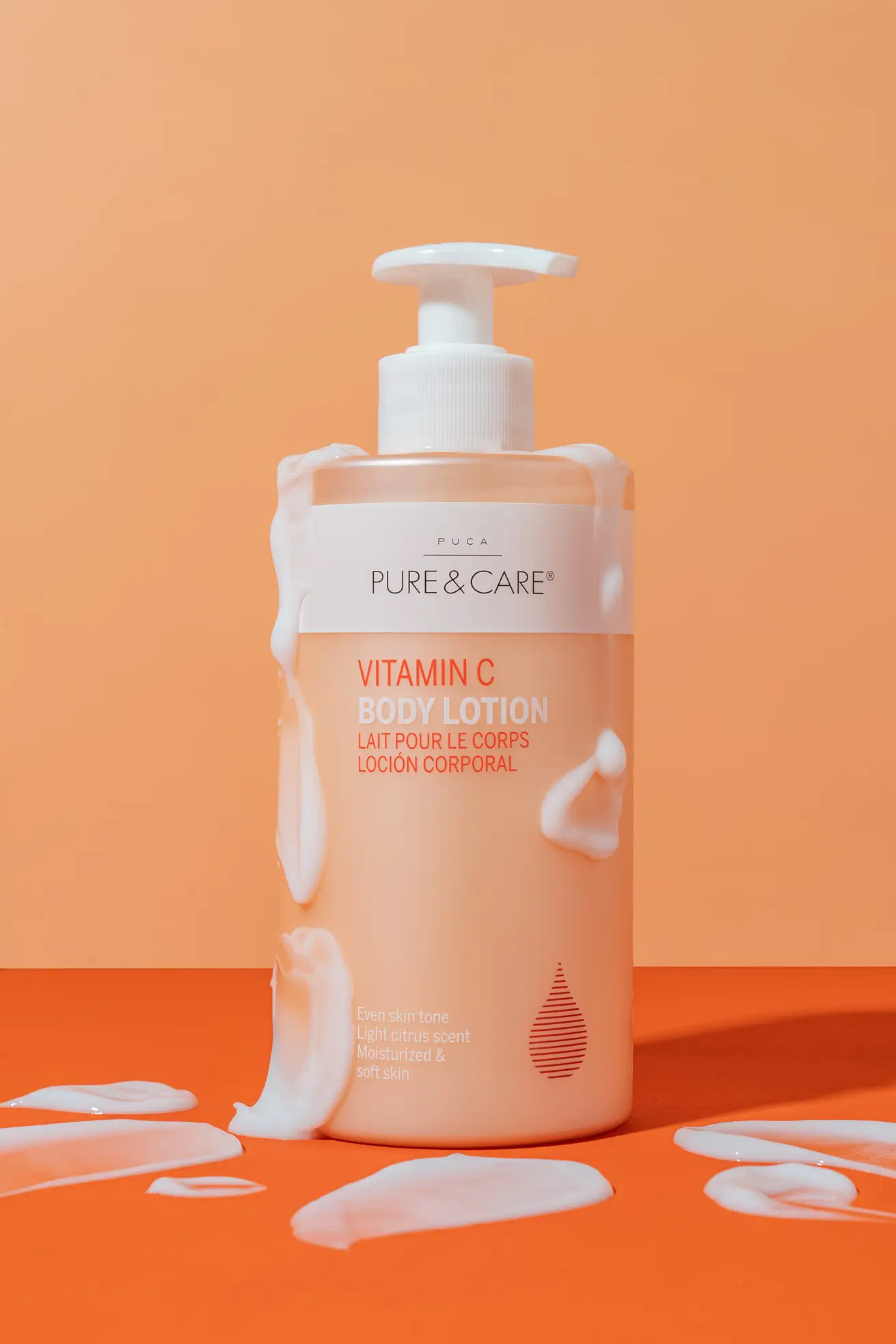Loción Corporal Vitamina C