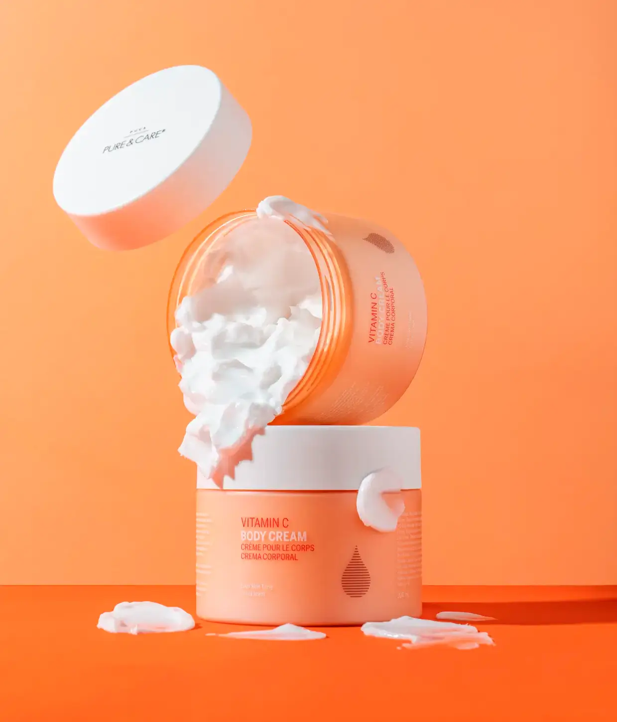 Crema Corporal Vitamina C