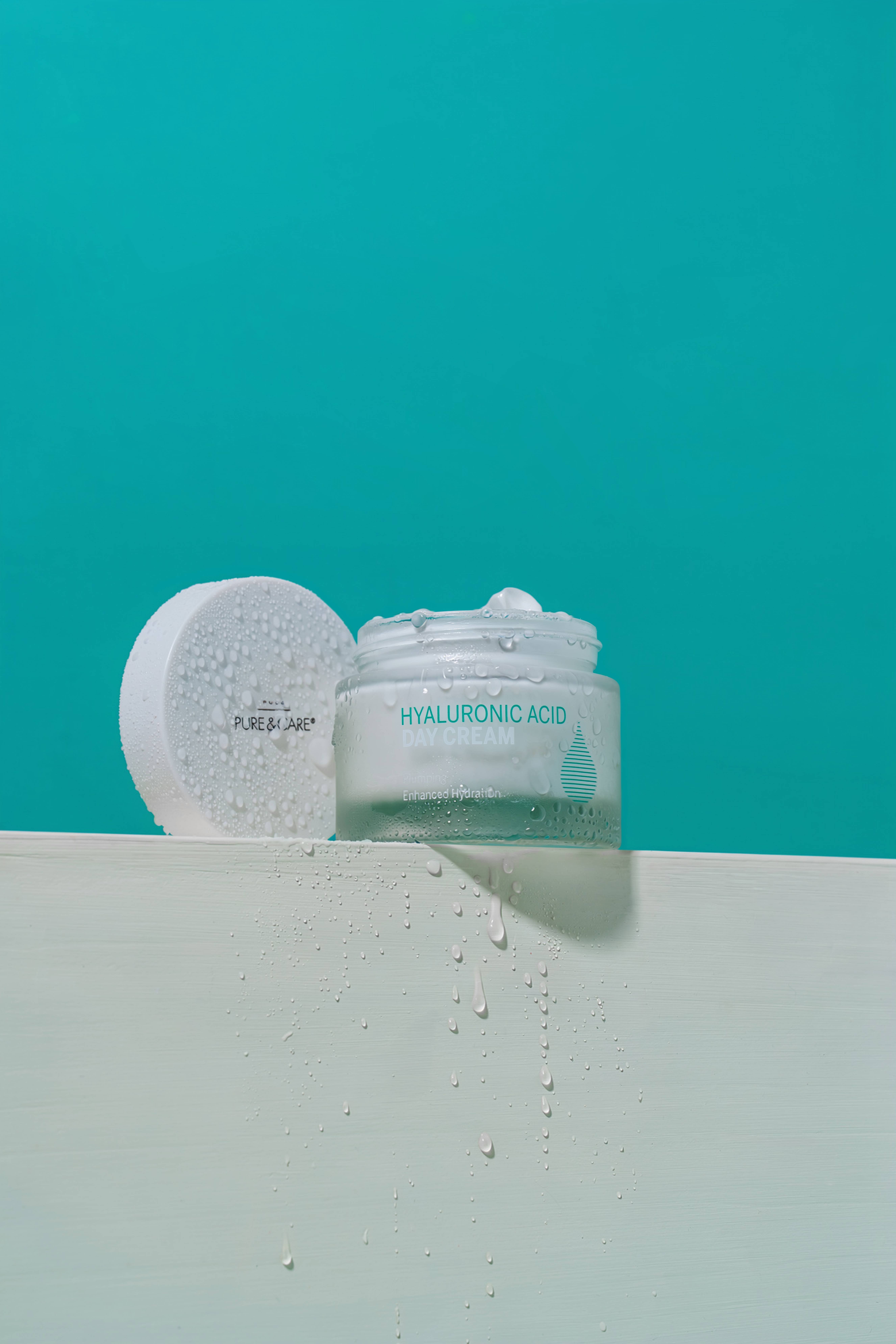 Crema de Día Ácido Hialurónico