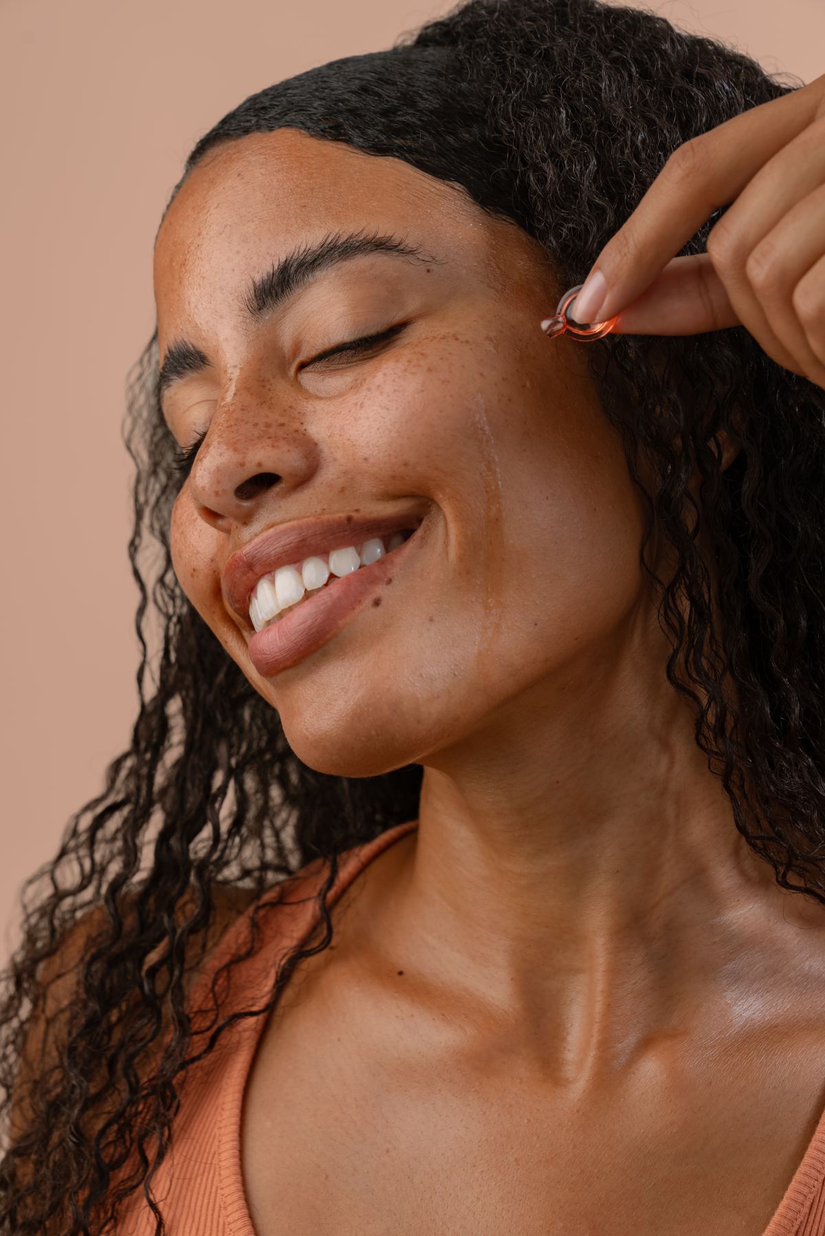 Vitamin C Oil Capsule Serum
