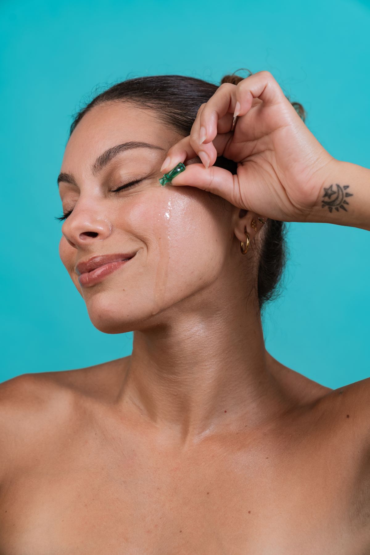 Hyaluronic Acid Oil Capsule Serum