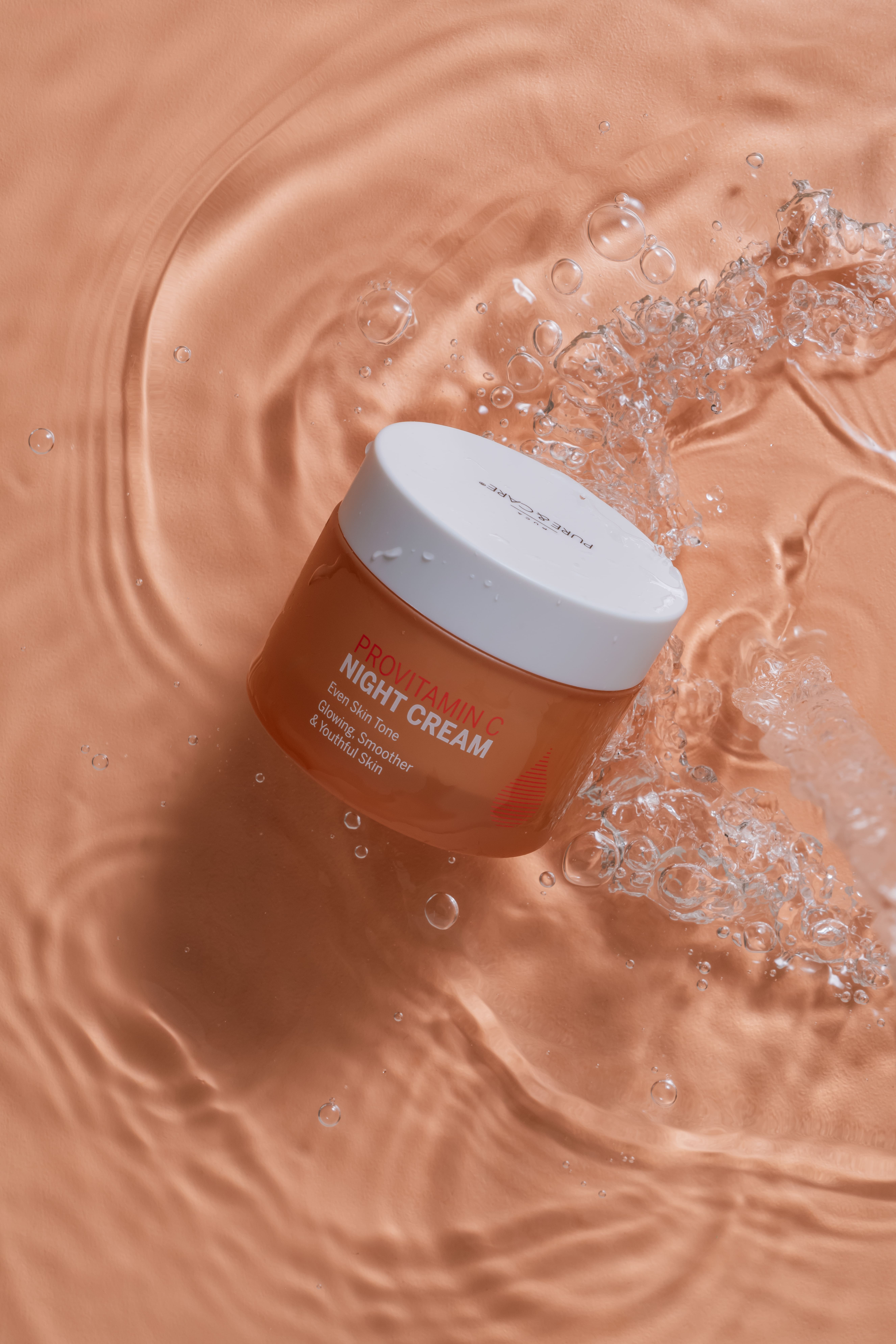 Crema de Noche Vitamina C