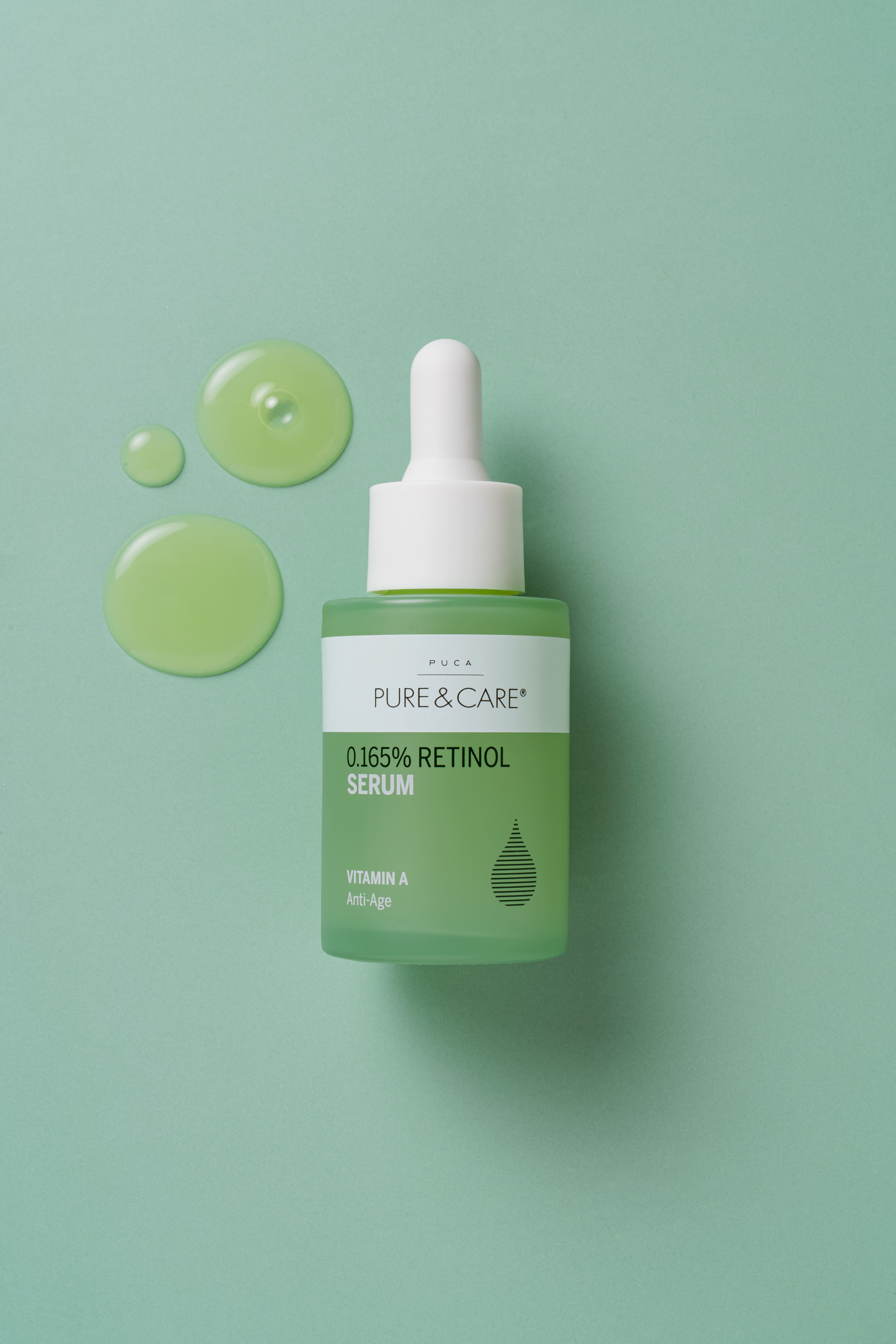 Sérum 0,165% Retinol