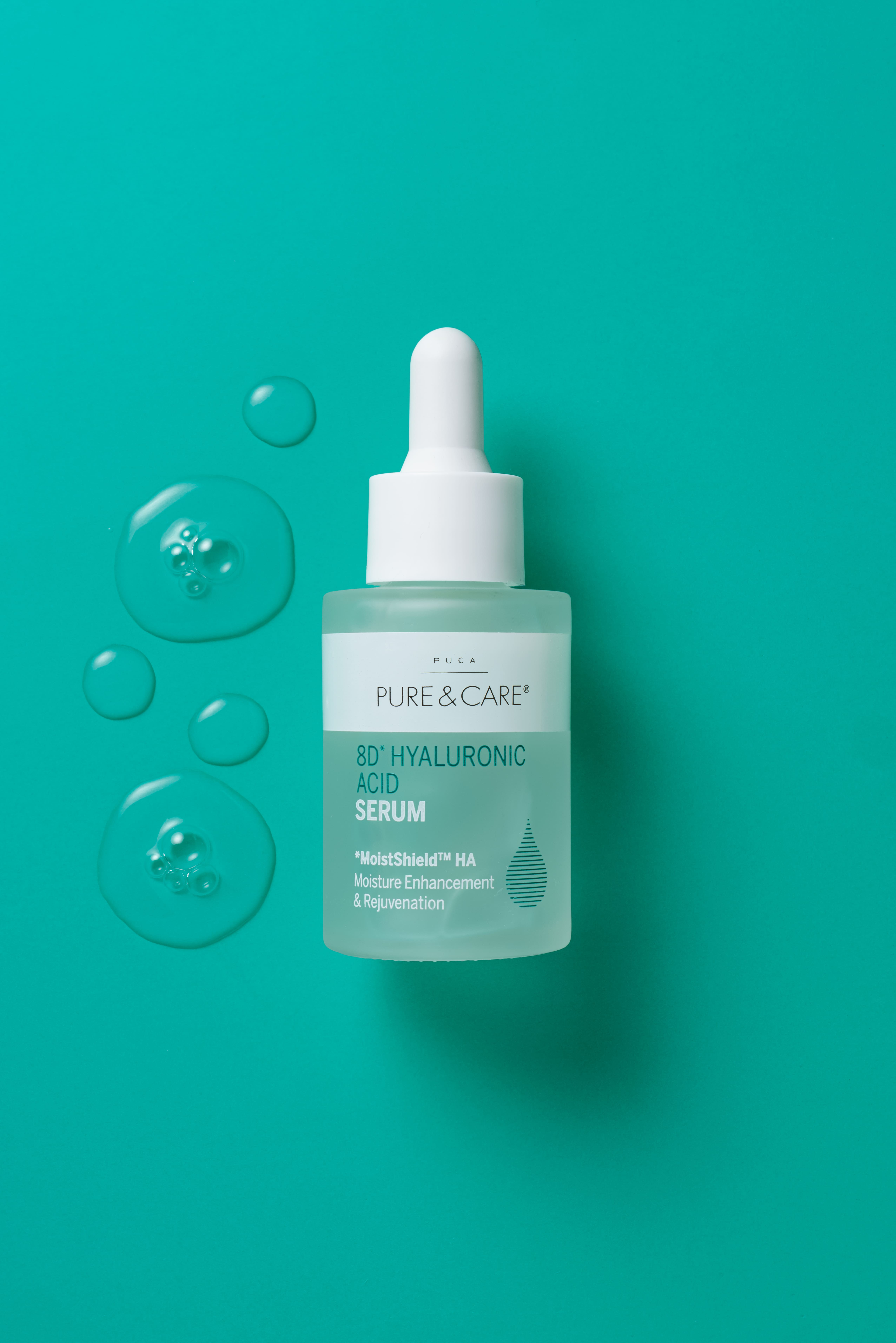 Sérum de Ácido Hialurónico 8D