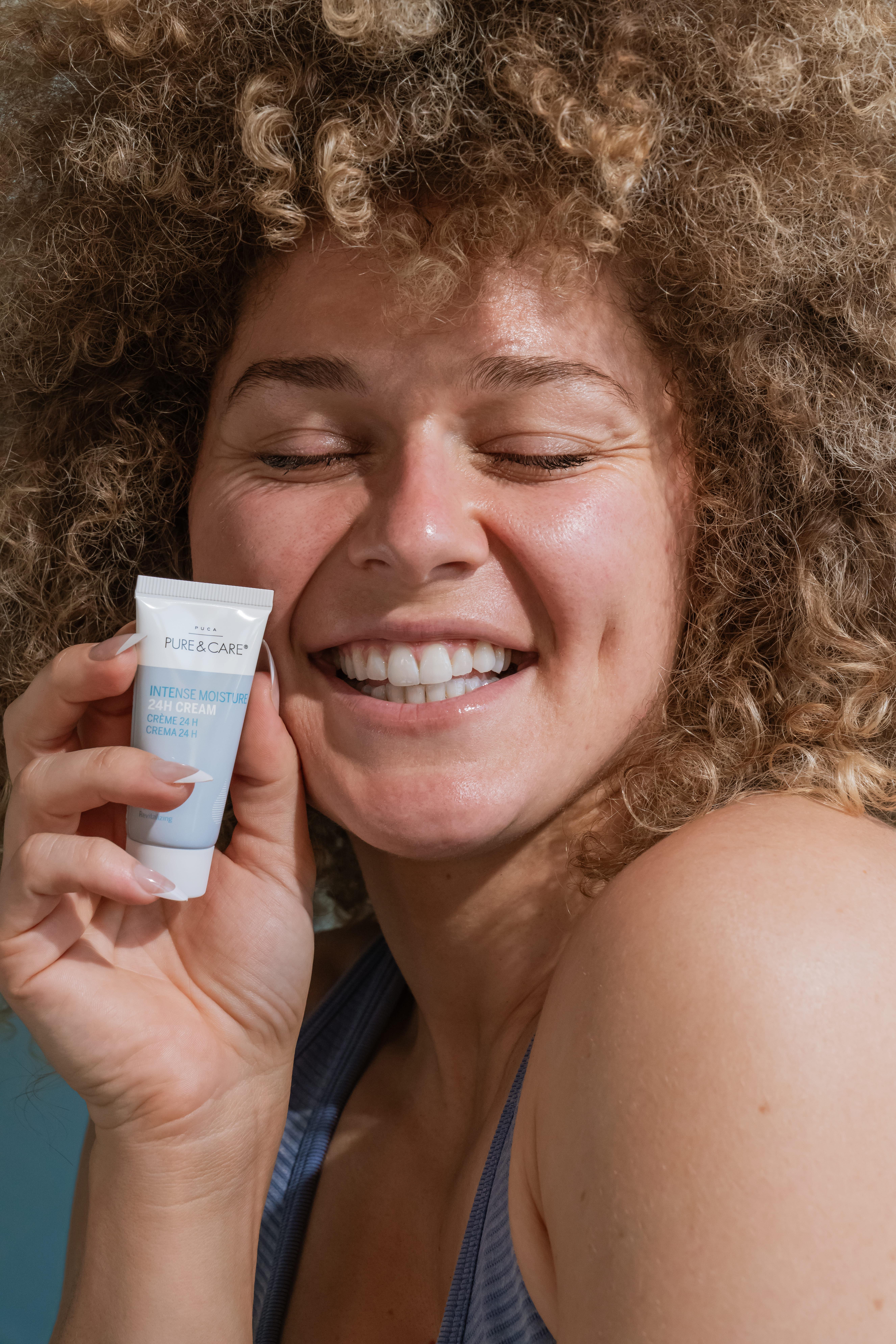 Intense Moisture Crema 24 horas
