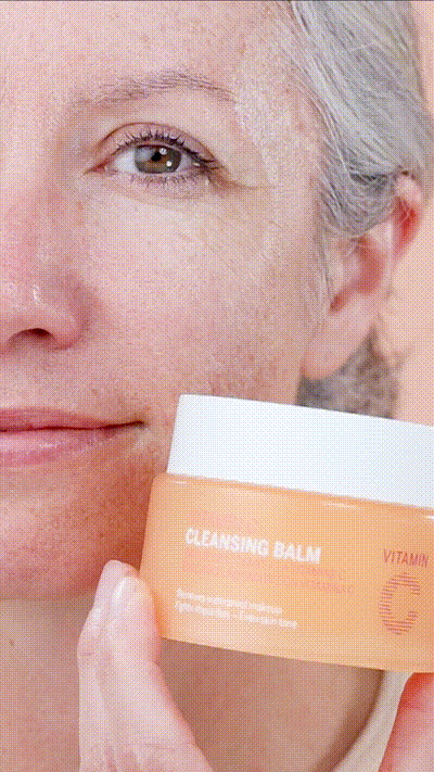 Bálsamo Limpiador Vitamina C