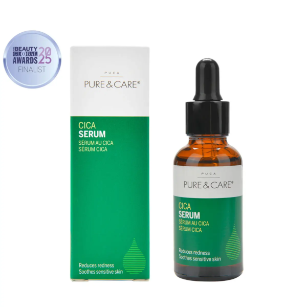 Sérum Cica | PUCA - PURE & CARE