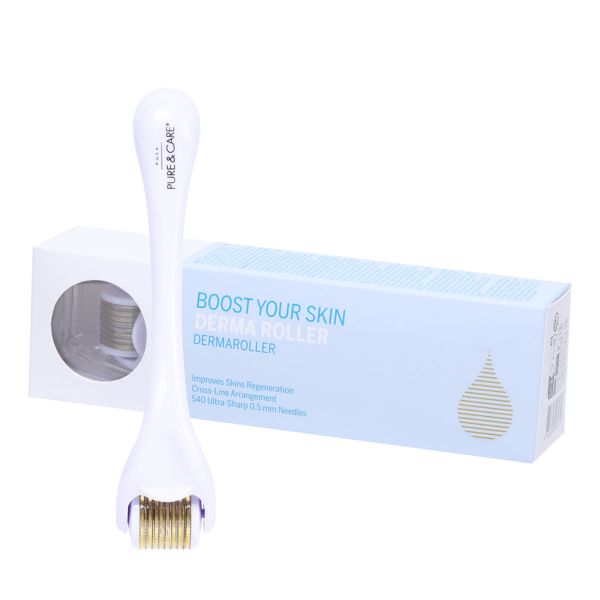 Derma Roller | PUCA - PURE & CARE