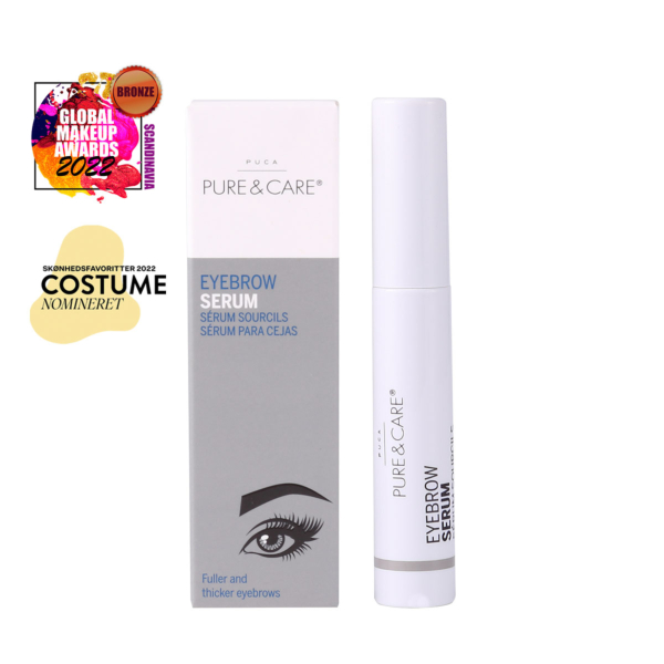 Sérum para cejas | PUCA - PURE & CARE