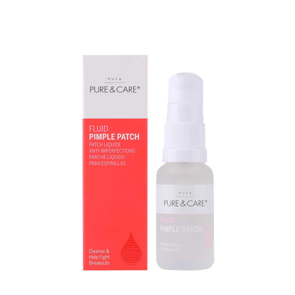 Fluid pimple patch PUCA - Pure & Care