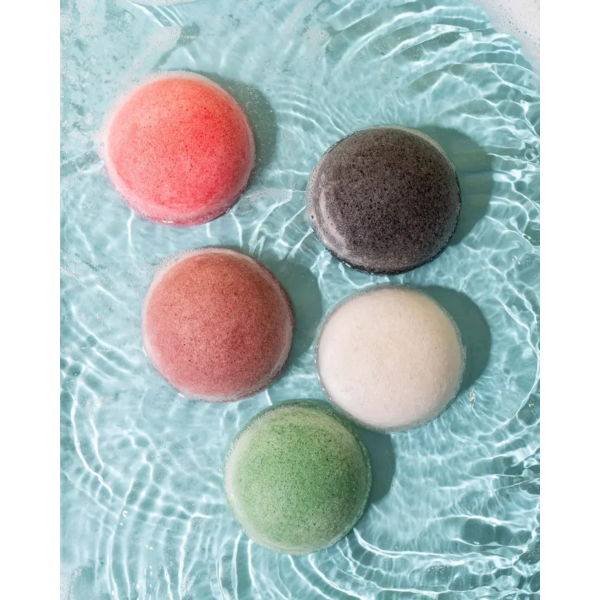 Konjac sponges - PUCA - PURE & CARE