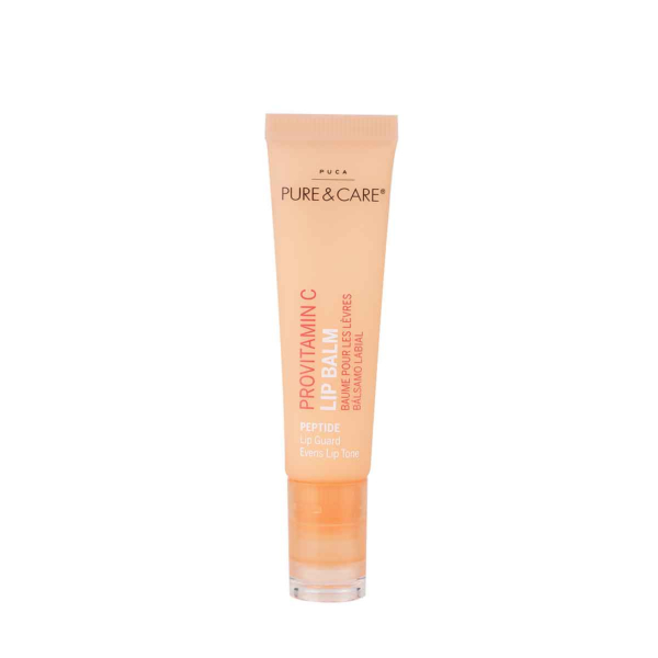 Provitamin C Lip Balm I PUCA - Pure & Care