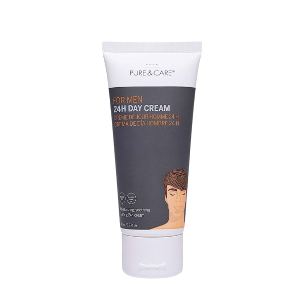 Crema de Día Hombre 24h I PUCA - PURE & CARE