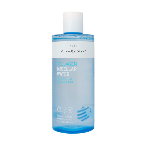 Agua micelar con colágeno | PUCA PURE & CARE
