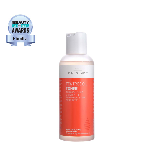 Tónico de aceite de árbol de té | PUCA - PURE & CARE