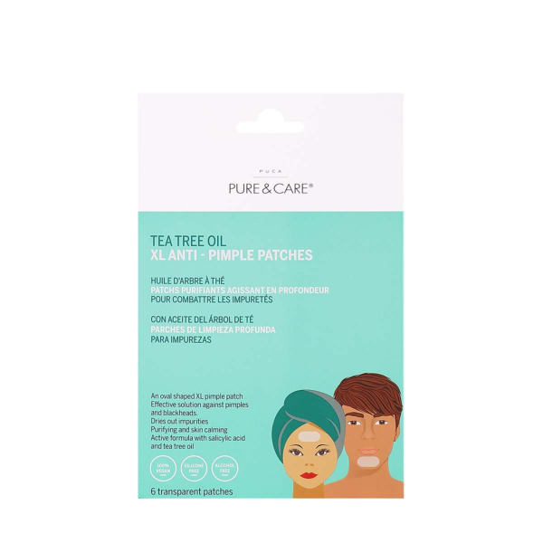 Parches antiespinillas XL | PUCA - PURE and CARE