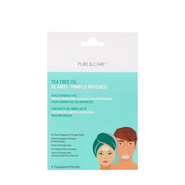 Parches antiespinillas XL | PUCA - PURE and CARE