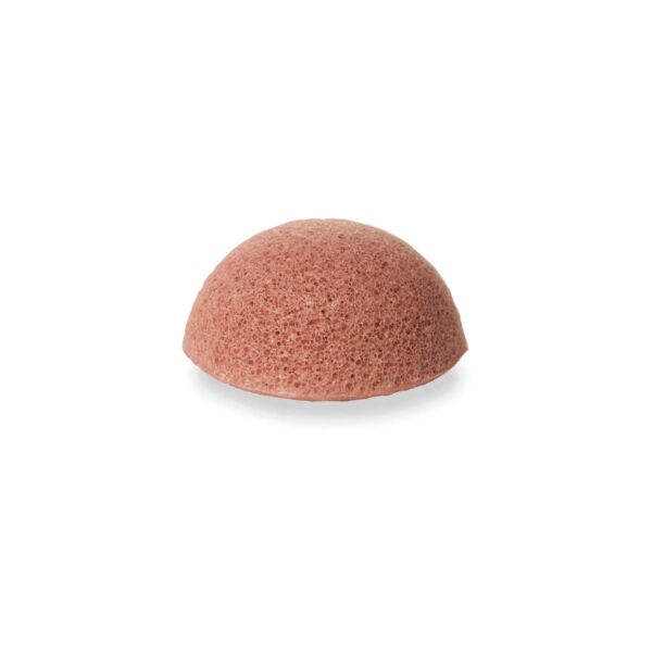 Konjac Sponge Red Clay | PUCA - PURE & CARE