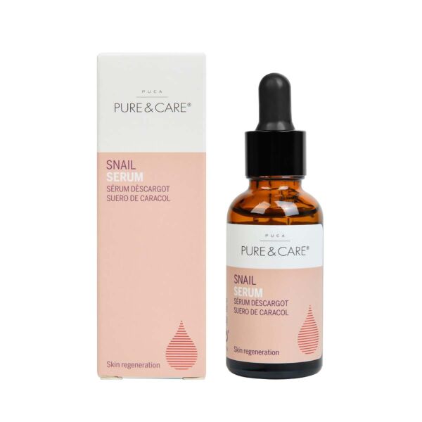 Snail Serum I PUCA - PURE & CARE