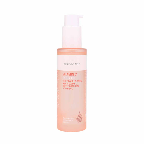  Aceite corporal Vitamina C