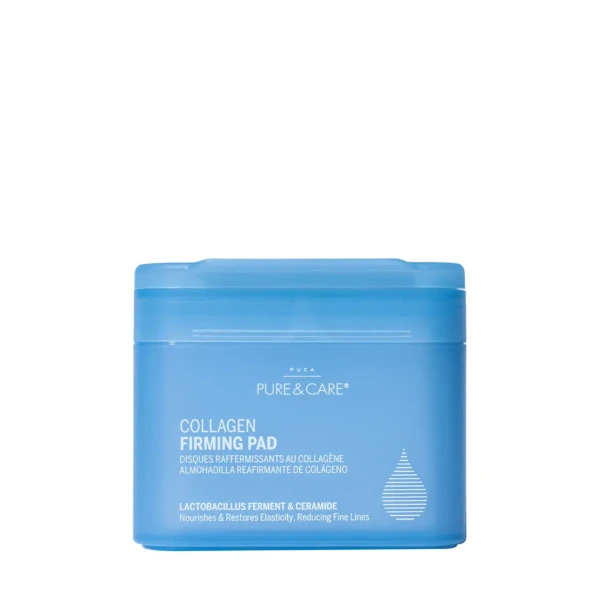 Almohadilla tonificante y reafirmante con colágeno | PUCA - PURE & CARE