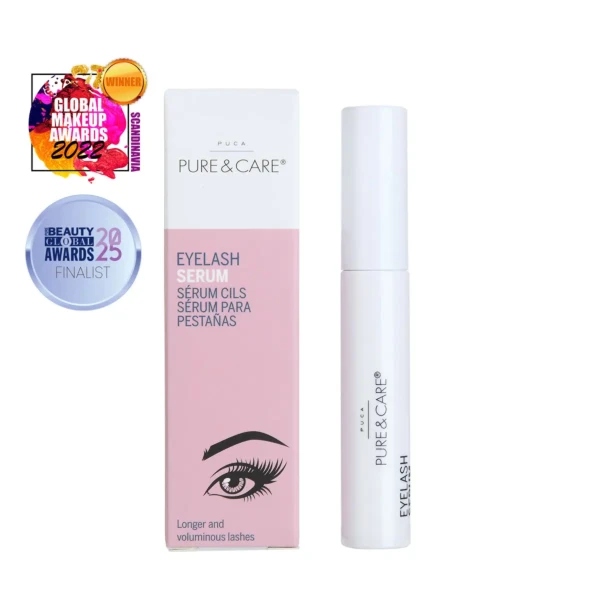 Serum Eyelash | PUCA - PURE & CARE