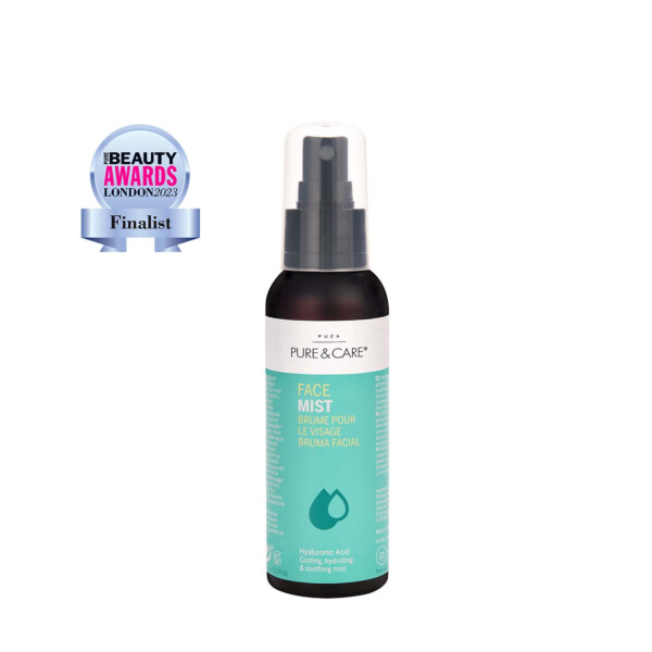 Hyaluronic Acid Face Mist I PUCA - PURE & CARE