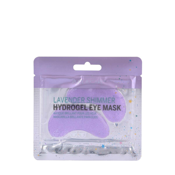 Lavender Shimmer Eye Mask | PUCA - PURE & CARE