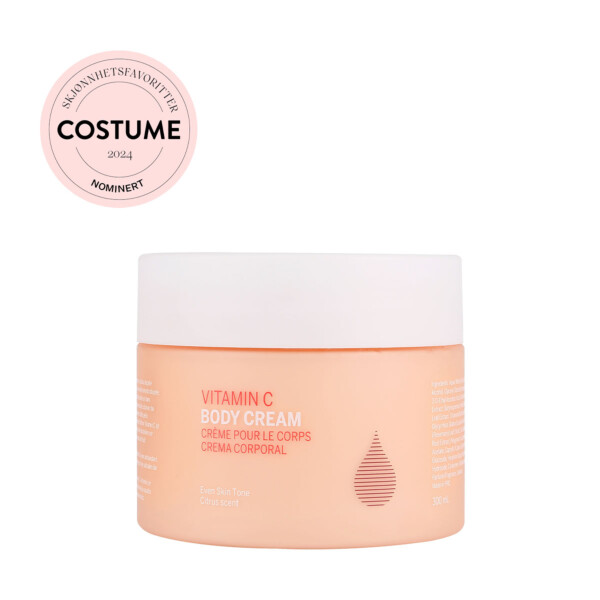 Body Cream Vitamin C | PUCA - Pure & Care 