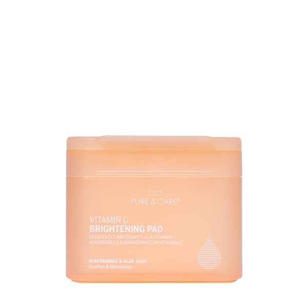 Almohadilla tonificante e iluminadora con vitamina C  | PUCA - PURE & CARE