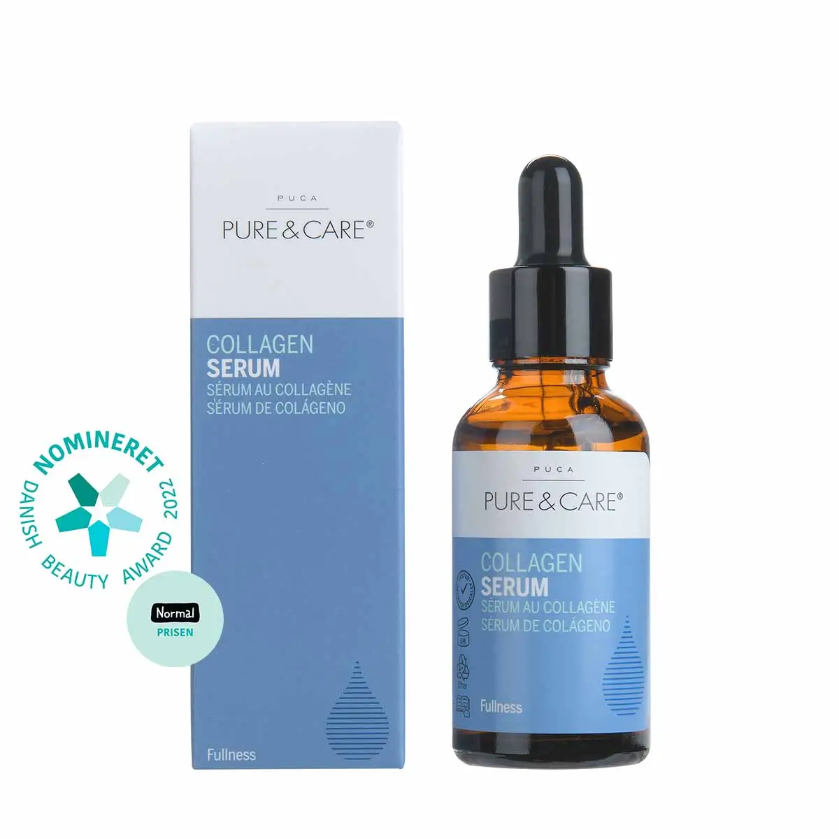 Collagen Serum | PUCA - PURE & CARE