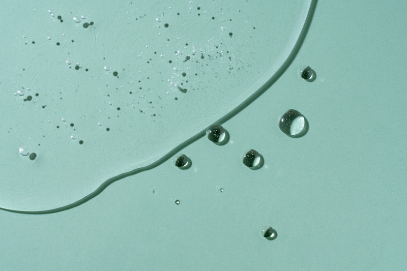 Aplicación del sérum