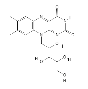 Vitamin B Riboflavin | PUCA - PURE & CARE