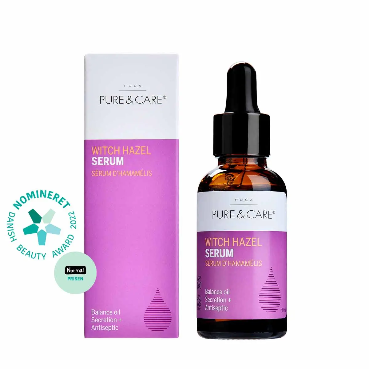 Serum Witch Hazel | PUCA - PURE & CARE