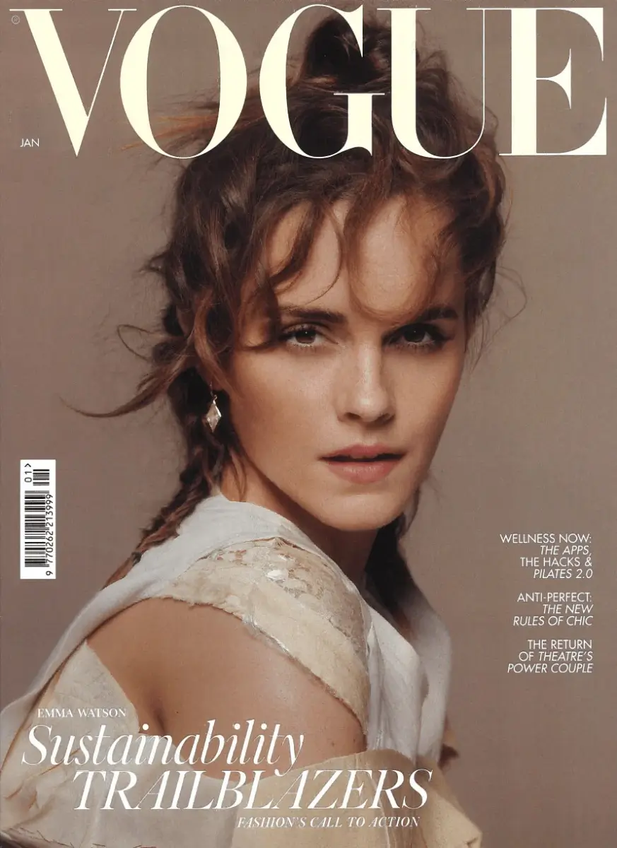 Vogue Januar 2024 | PUCA - PURE & CARE